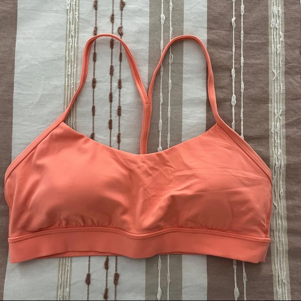 Lululemon Flow Y bra